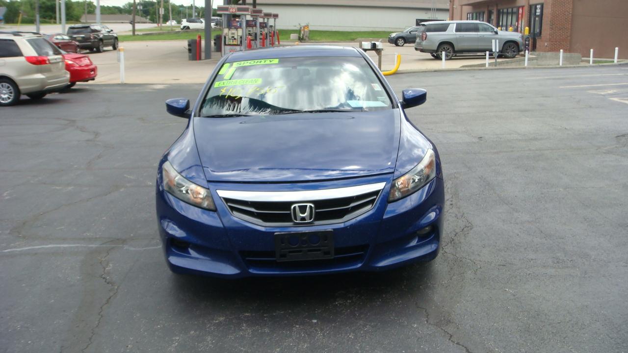 Honda Accord  2011