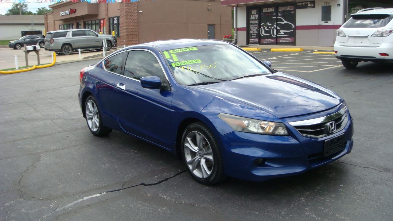 Honda Accord  2011