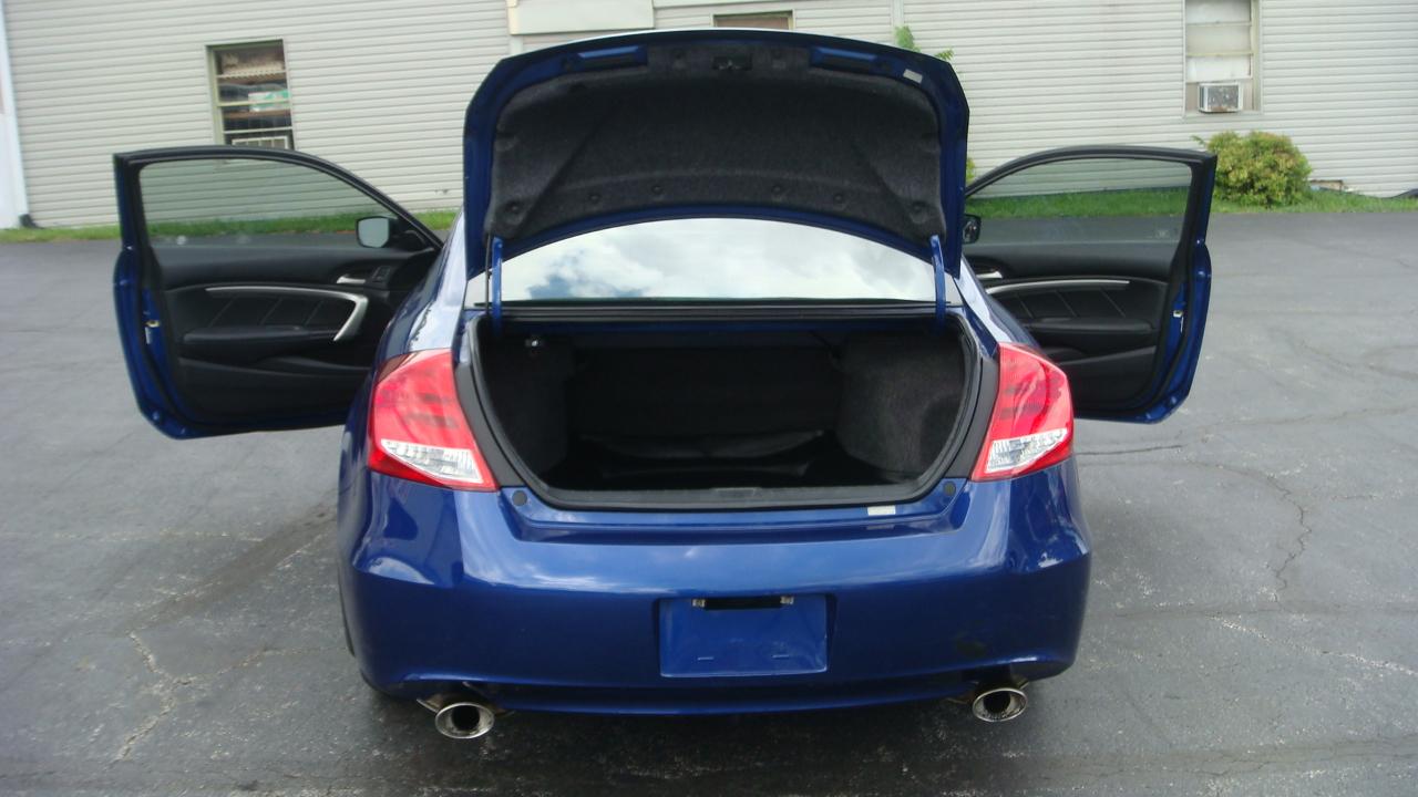 Honda Accord  2011