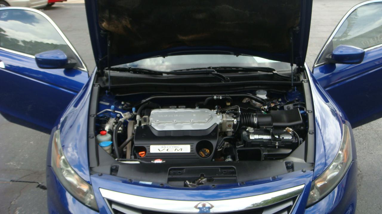 Honda Accord  2011