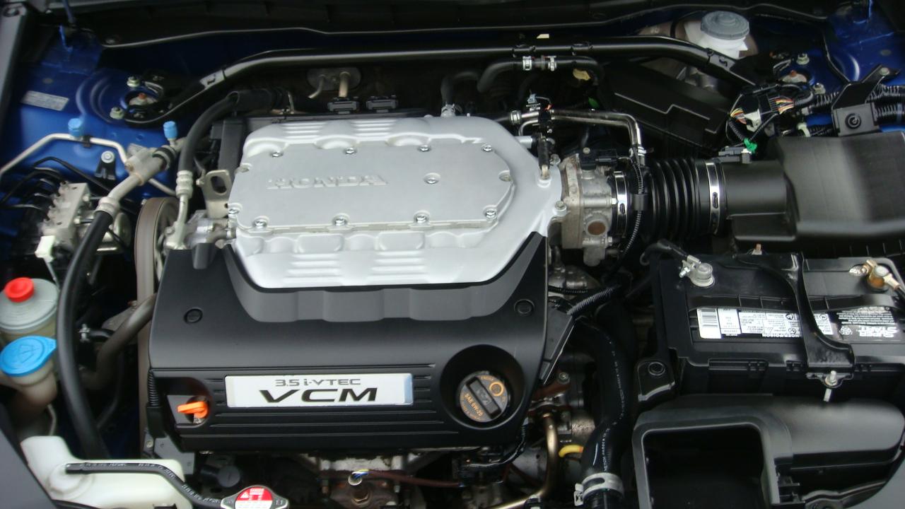 Honda Accord  2011