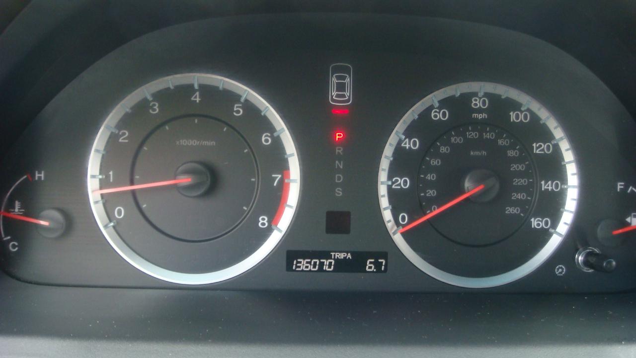 Honda Accord  2011