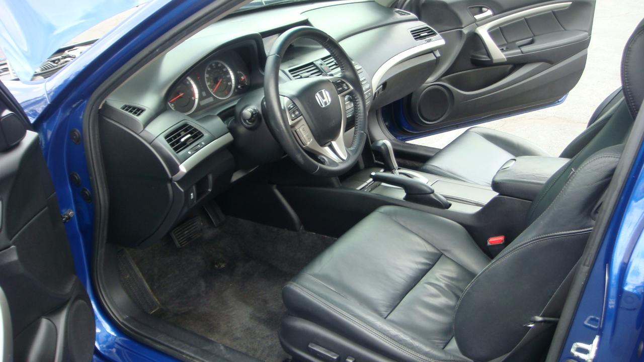 Honda Accord  2011