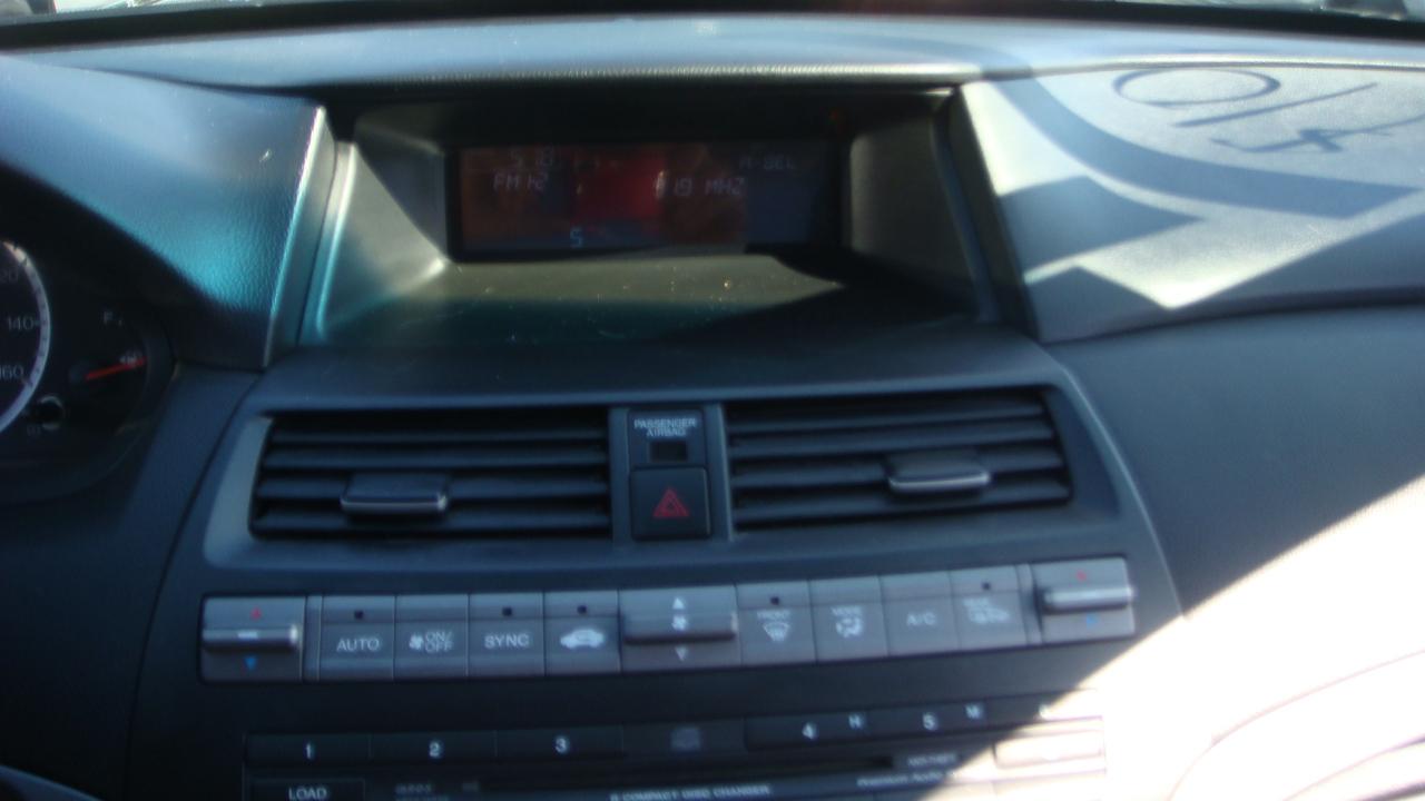 Honda Accord  2011