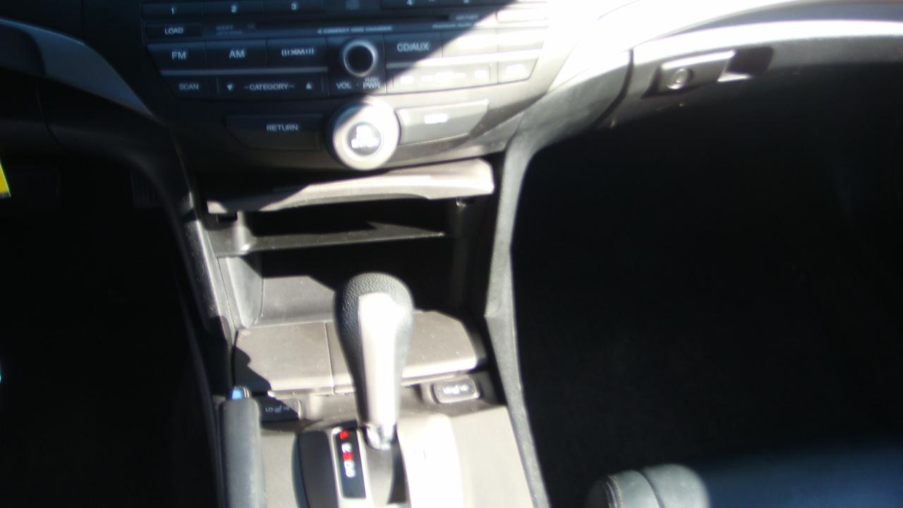 Honda Accord  2011