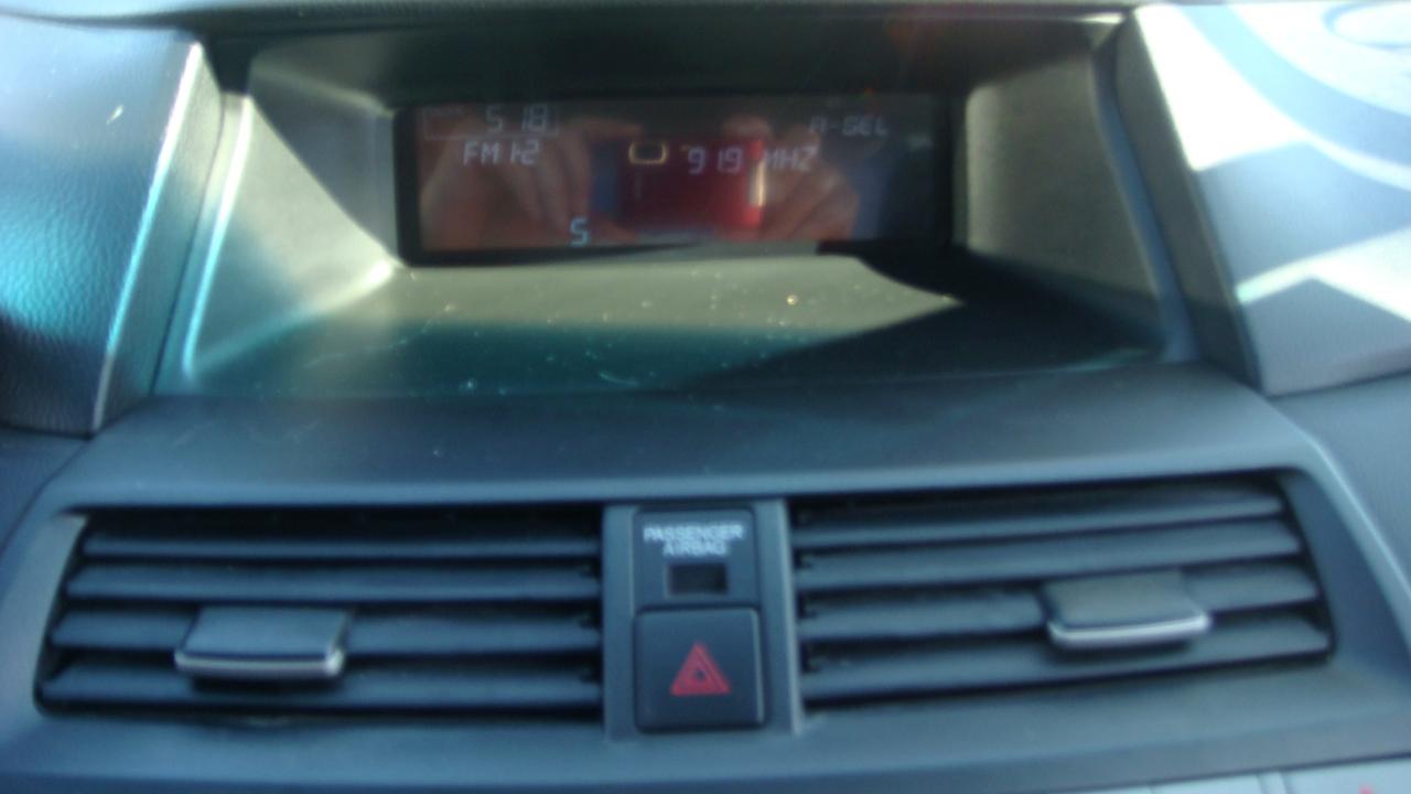 Honda Accord  2011