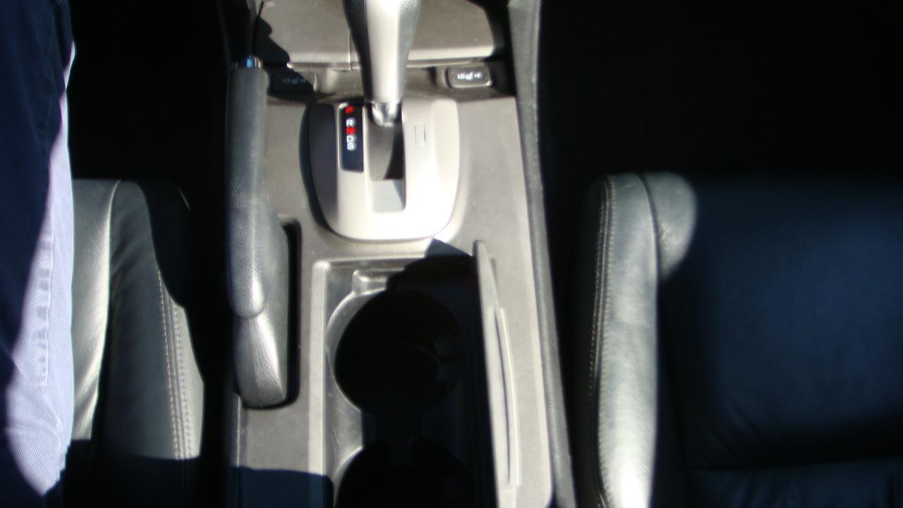 Honda Accord  2011