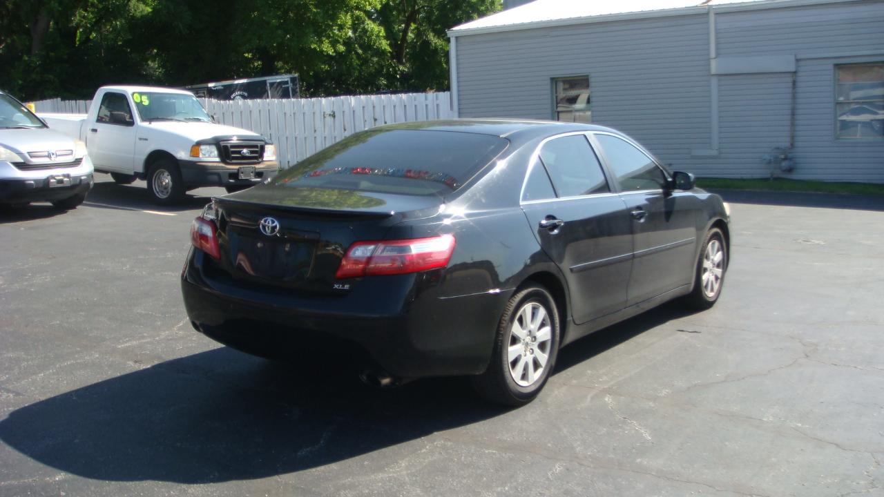 Toyota Camry CE 5-Spd AT 2007