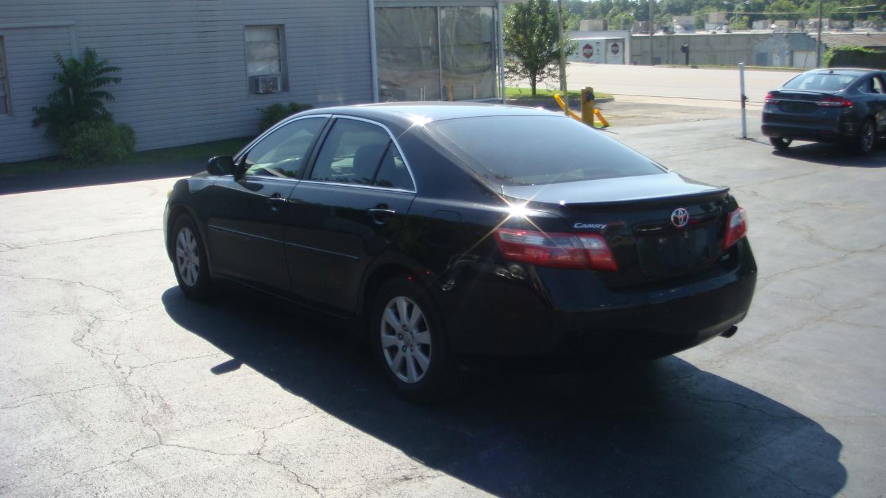 Toyota Camry CE 5-Spd AT 2007