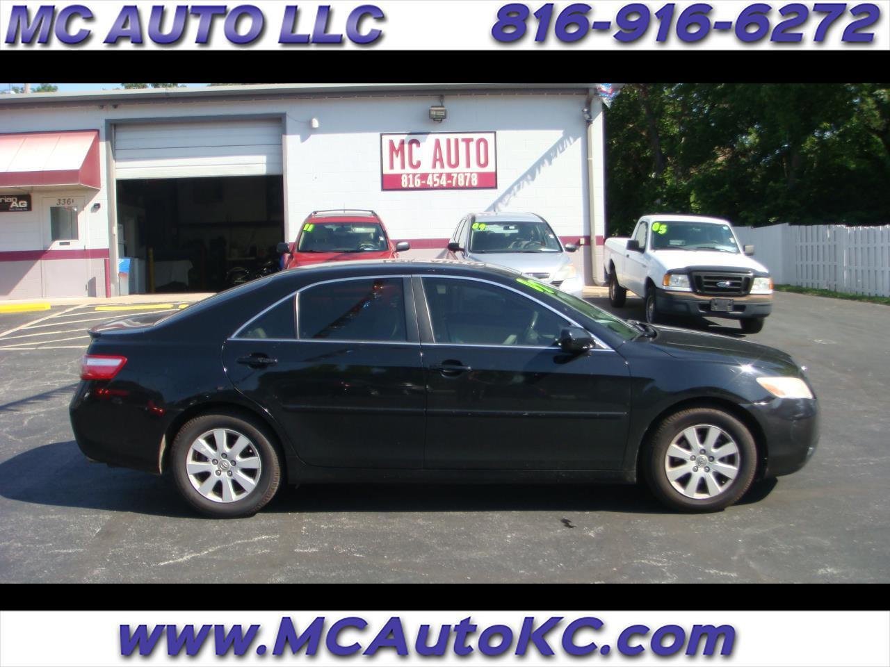 2007 Toyota Camry CE 5-Spd AT