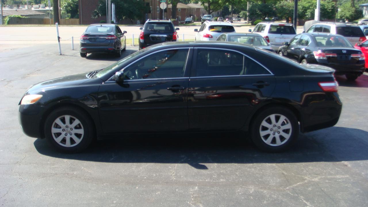 Toyota Camry CE 5-Spd AT 2007