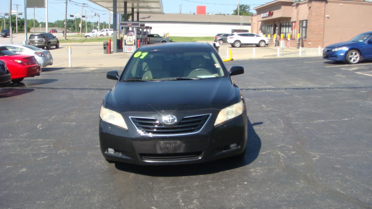 Toyota Camry CE 5-Spd AT 2007