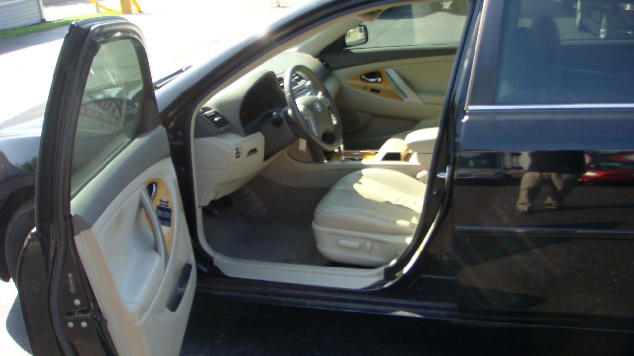 Toyota Camry CE 5-Spd AT 2007