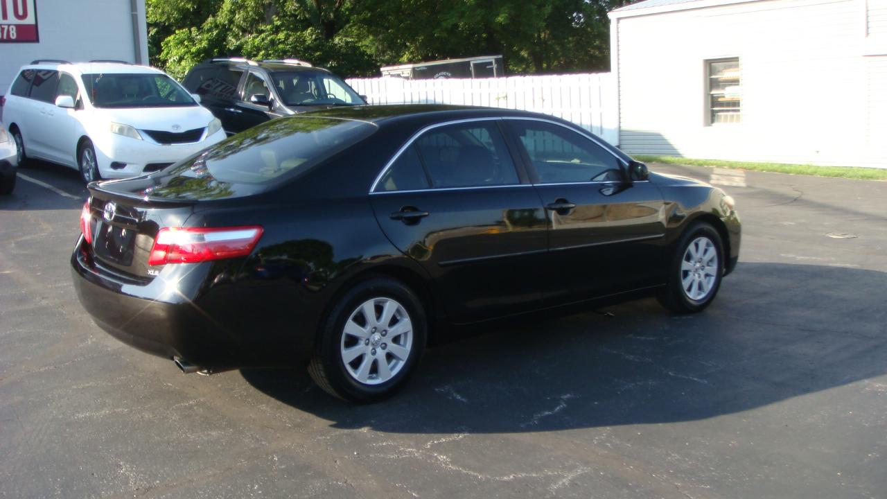 Toyota Camry XLE 2007