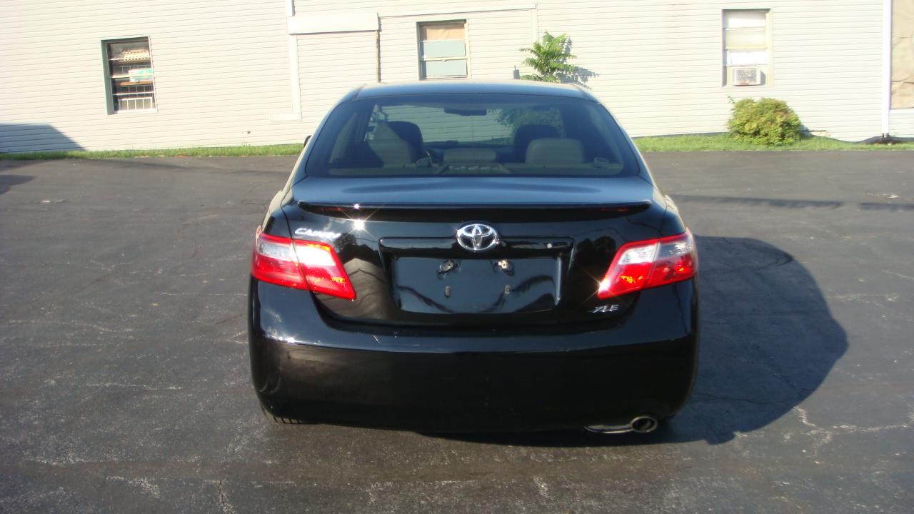 Toyota Camry XLE 2007