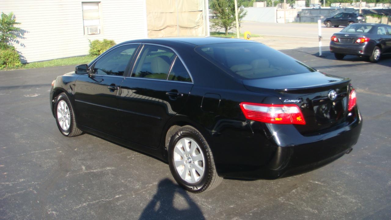 Toyota Camry XLE 2007