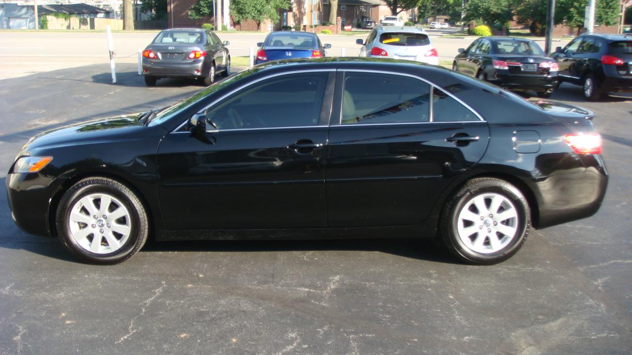 Toyota Camry XLE 2007