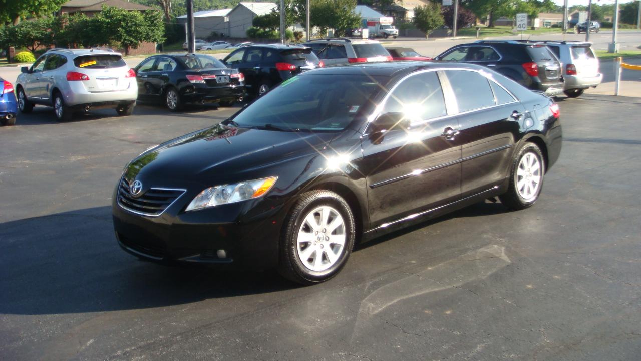 Toyota Camry XLE 2007