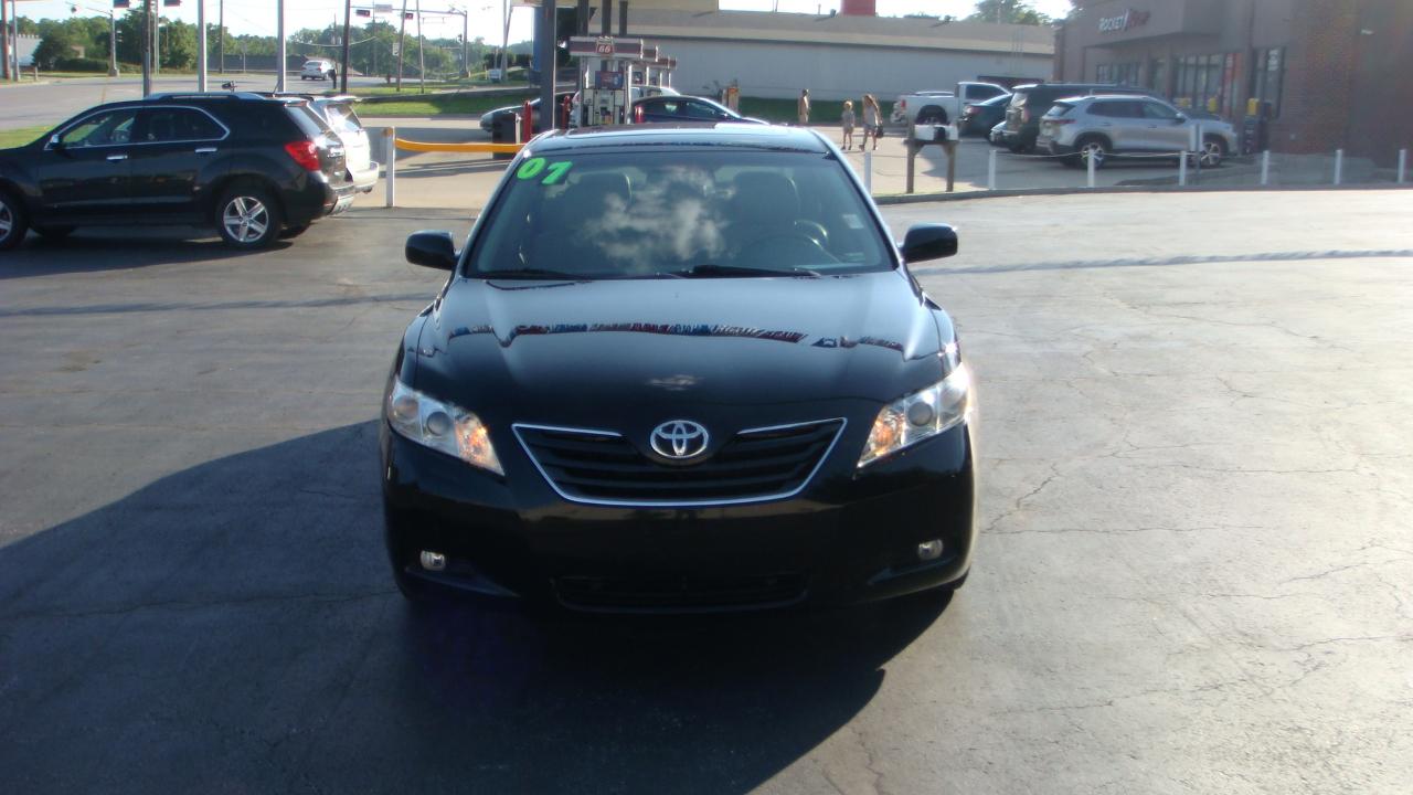 Toyota Camry XLE 2007