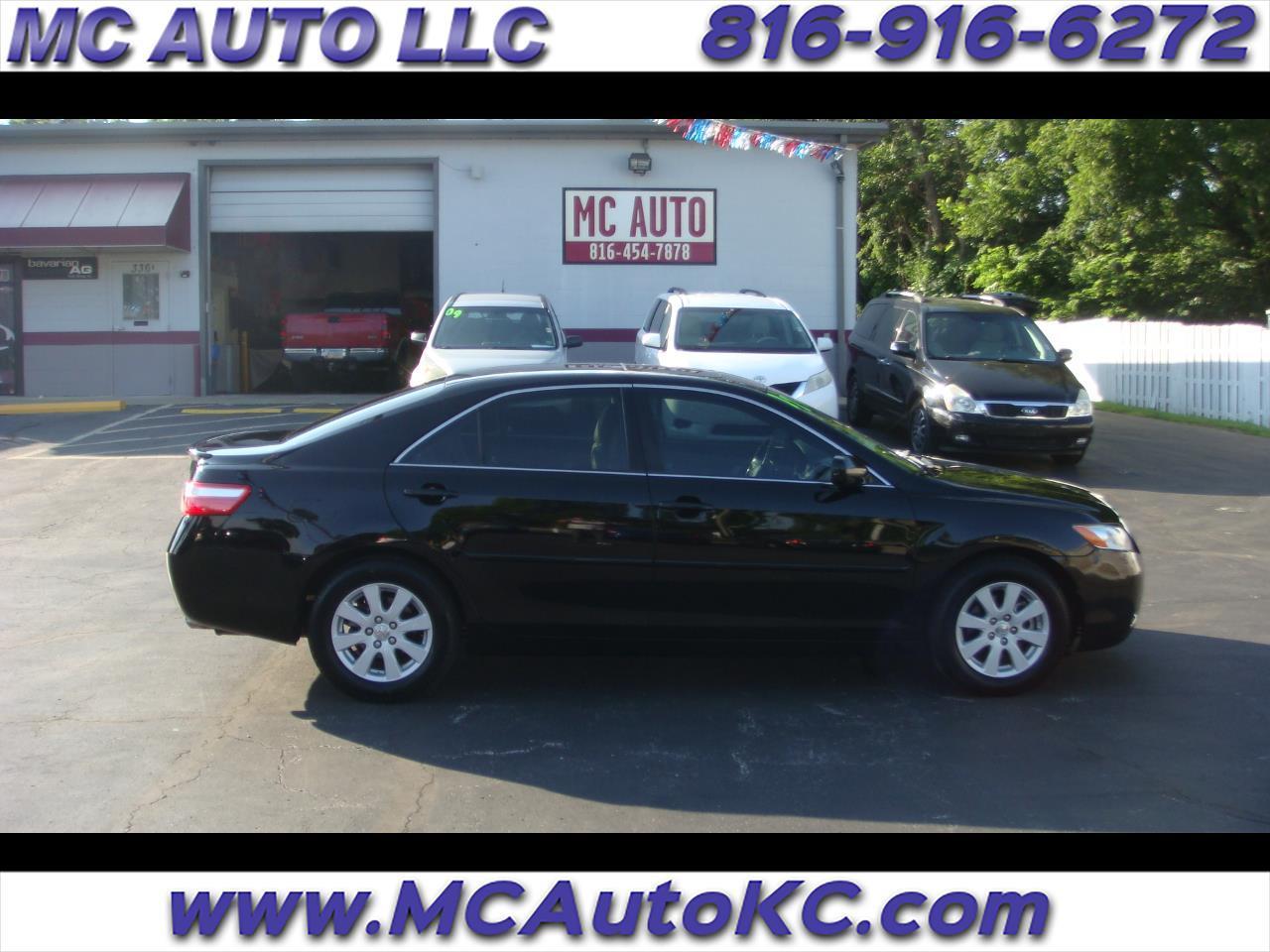 2007 Toyota Camry CE 5-Spd AT