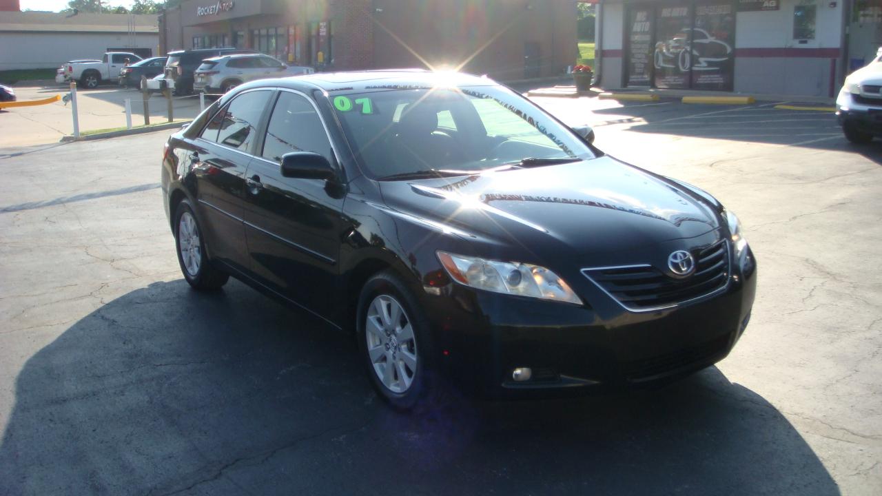 Toyota Camry XLE 2007