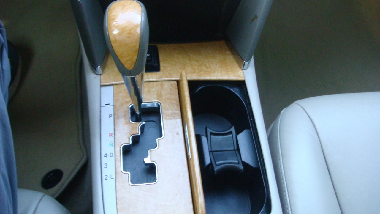 Toyota Camry XLE 2007