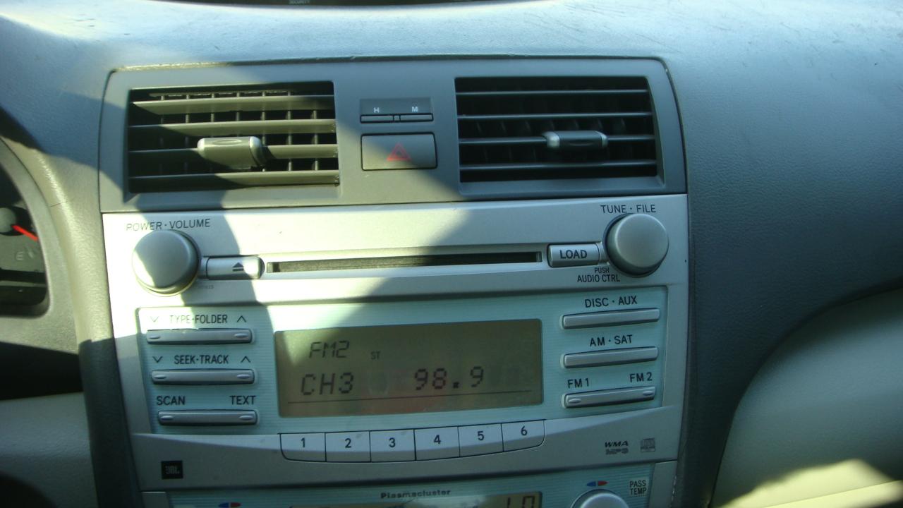 Toyota Camry XLE 2007
