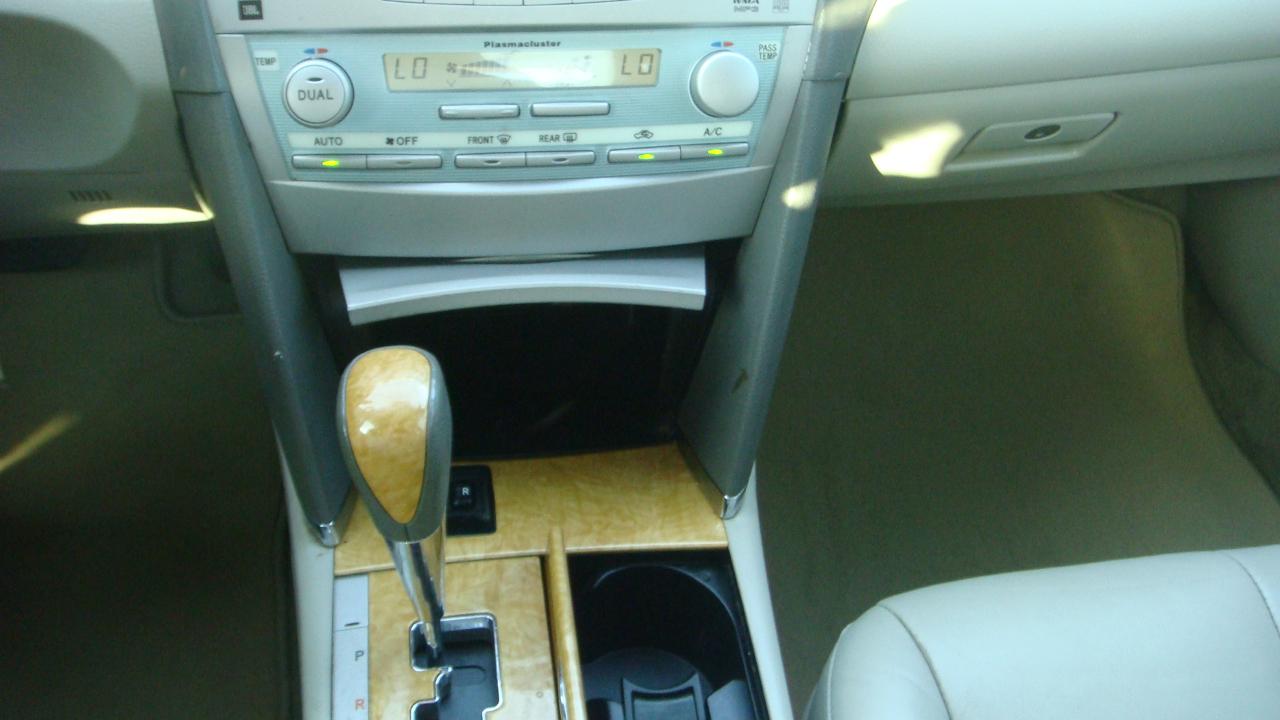Toyota Camry XLE 2007
