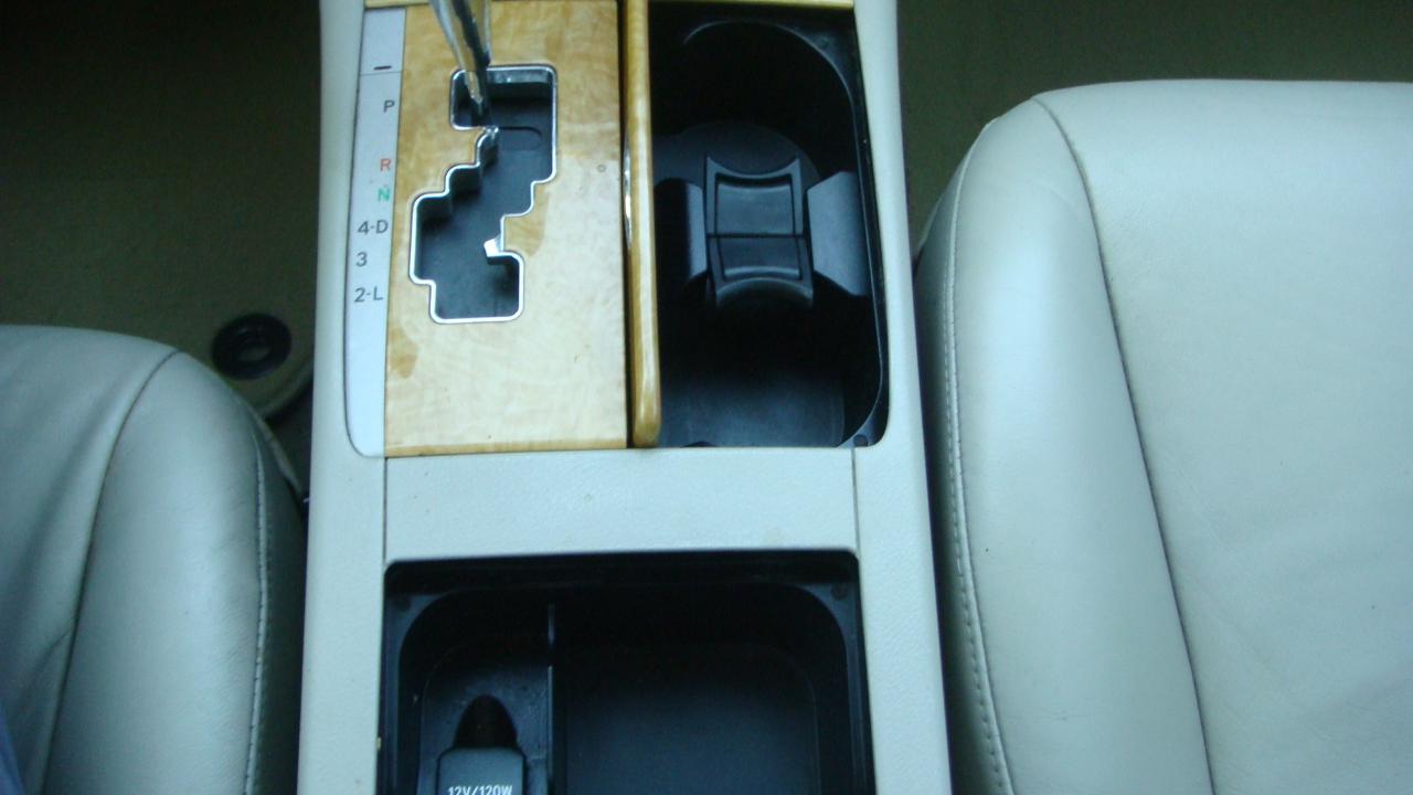 Toyota Camry XLE 2007