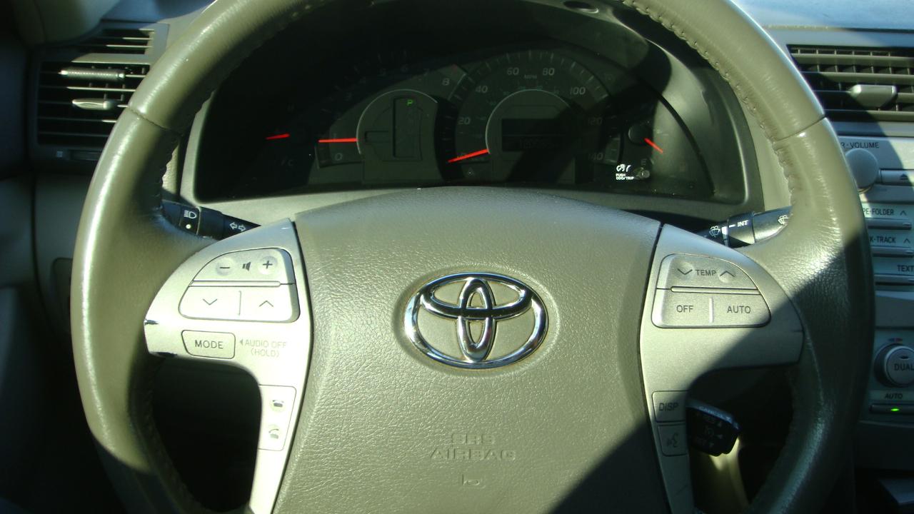 Toyota Camry XLE 2007