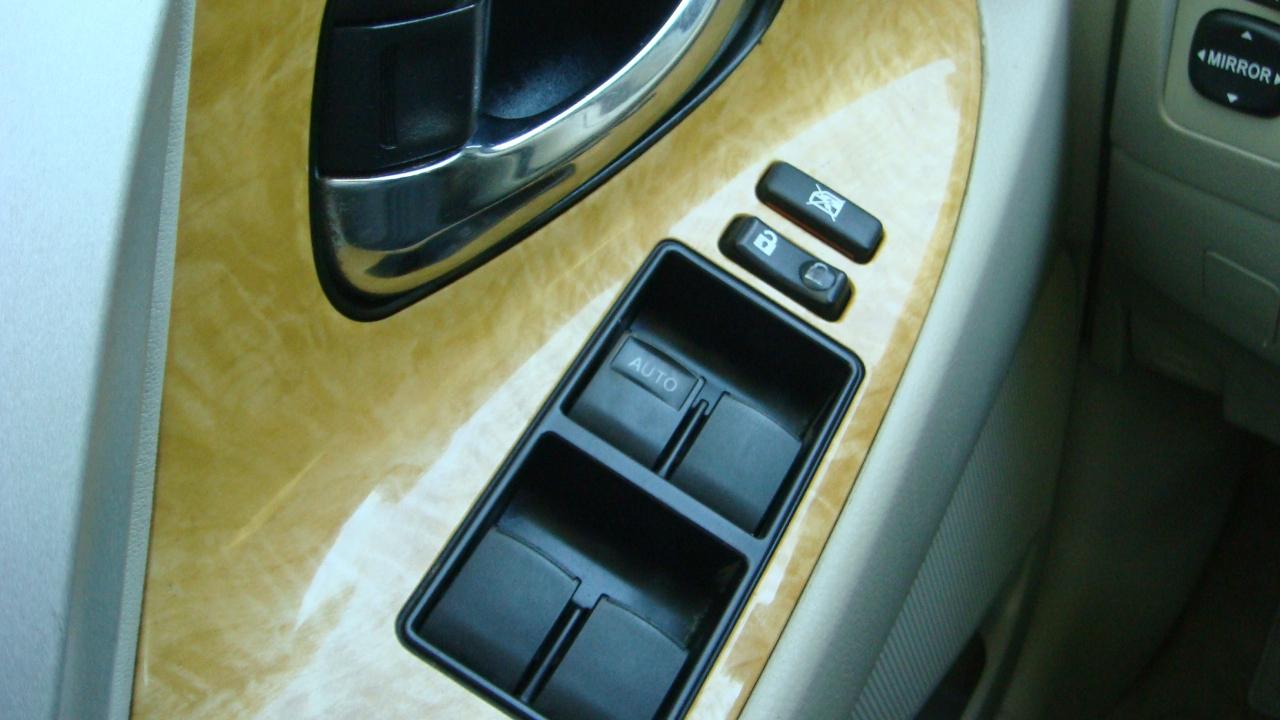 Toyota Camry XLE 2007