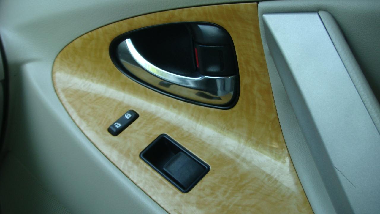 Toyota Camry XLE 2007