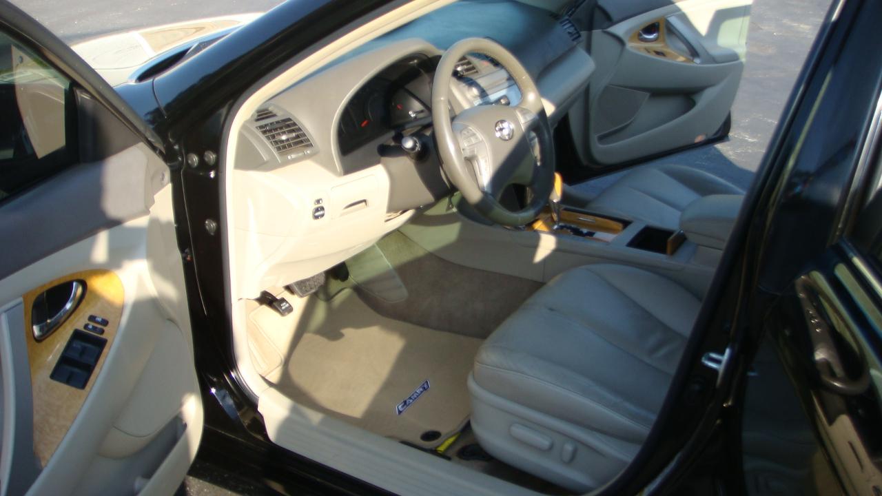 Toyota Camry XLE 2007