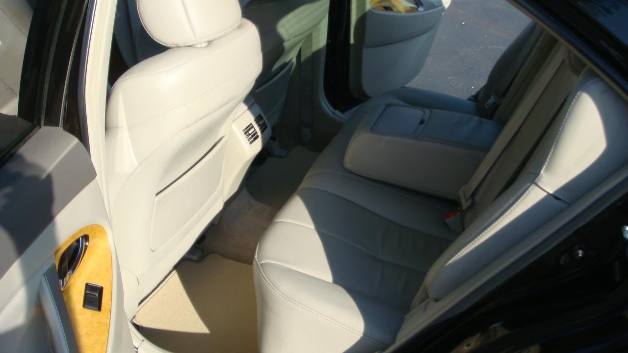 Toyota Camry XLE 2007