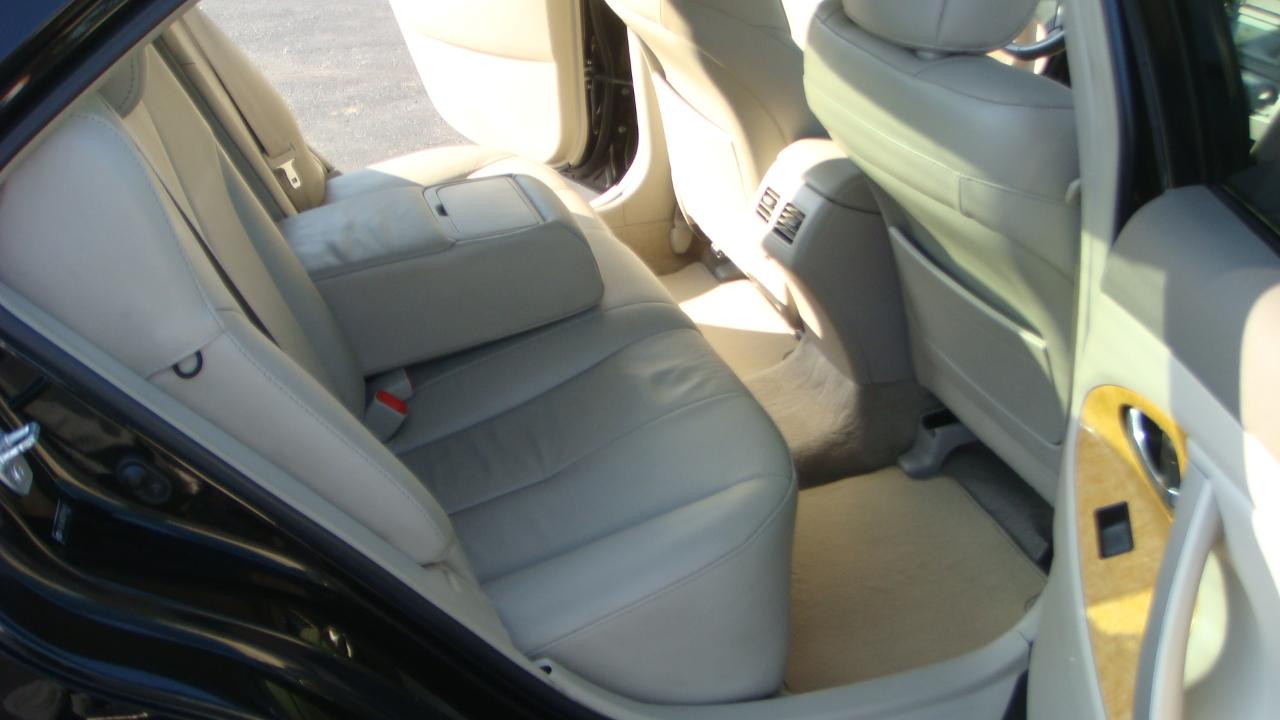 Toyota Camry XLE 2007
