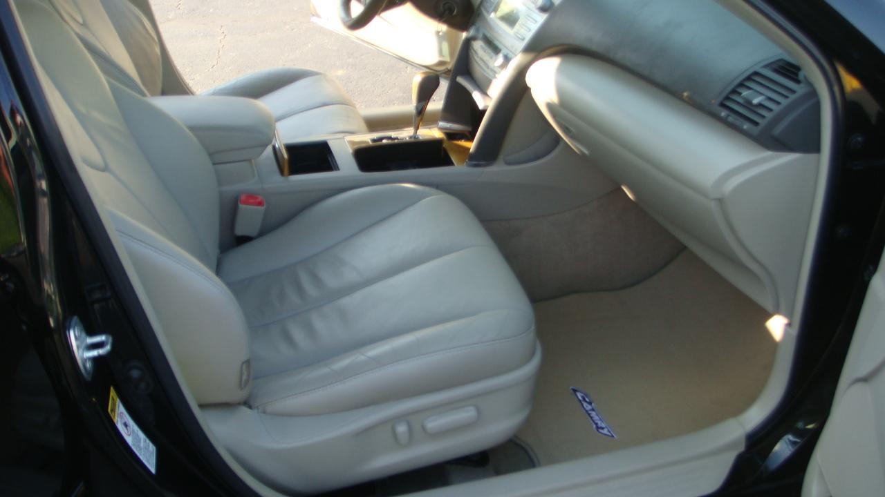 Toyota Camry XLE 2007