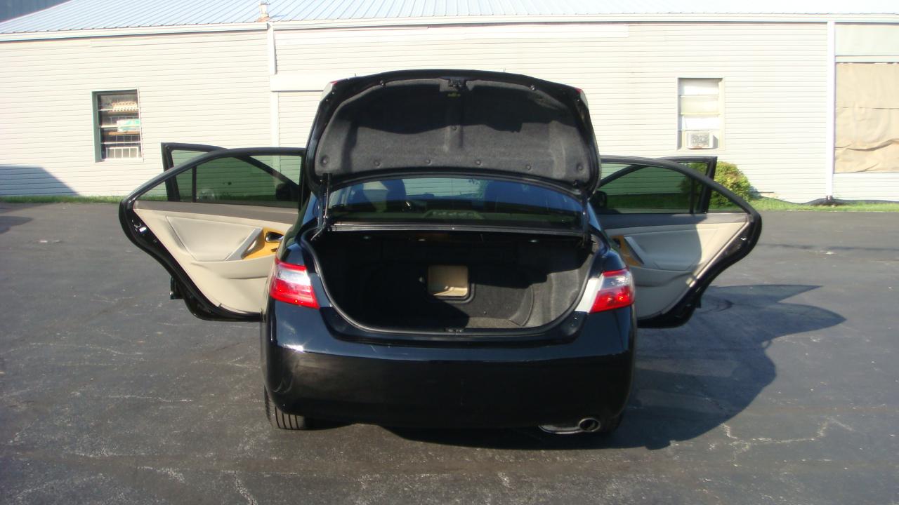 Toyota Camry XLE 2007