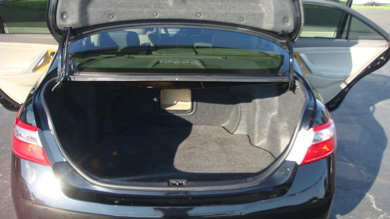 Toyota Camry XLE 2007