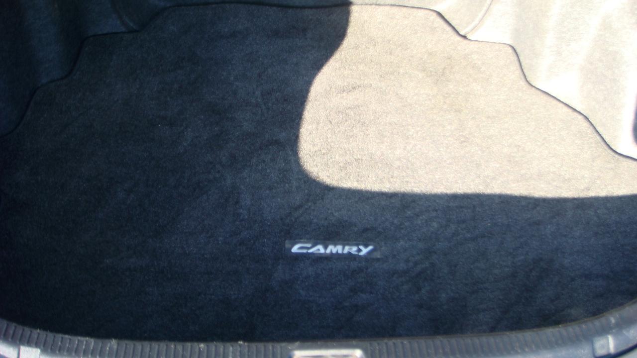 Toyota Camry XLE 2007