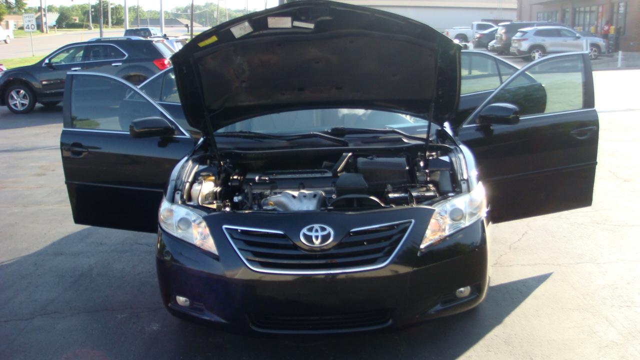 Toyota Camry XLE 2007