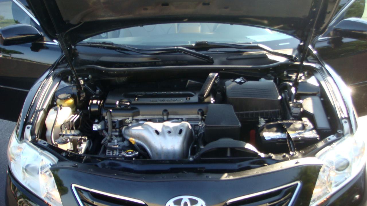 Toyota Camry XLE 2007