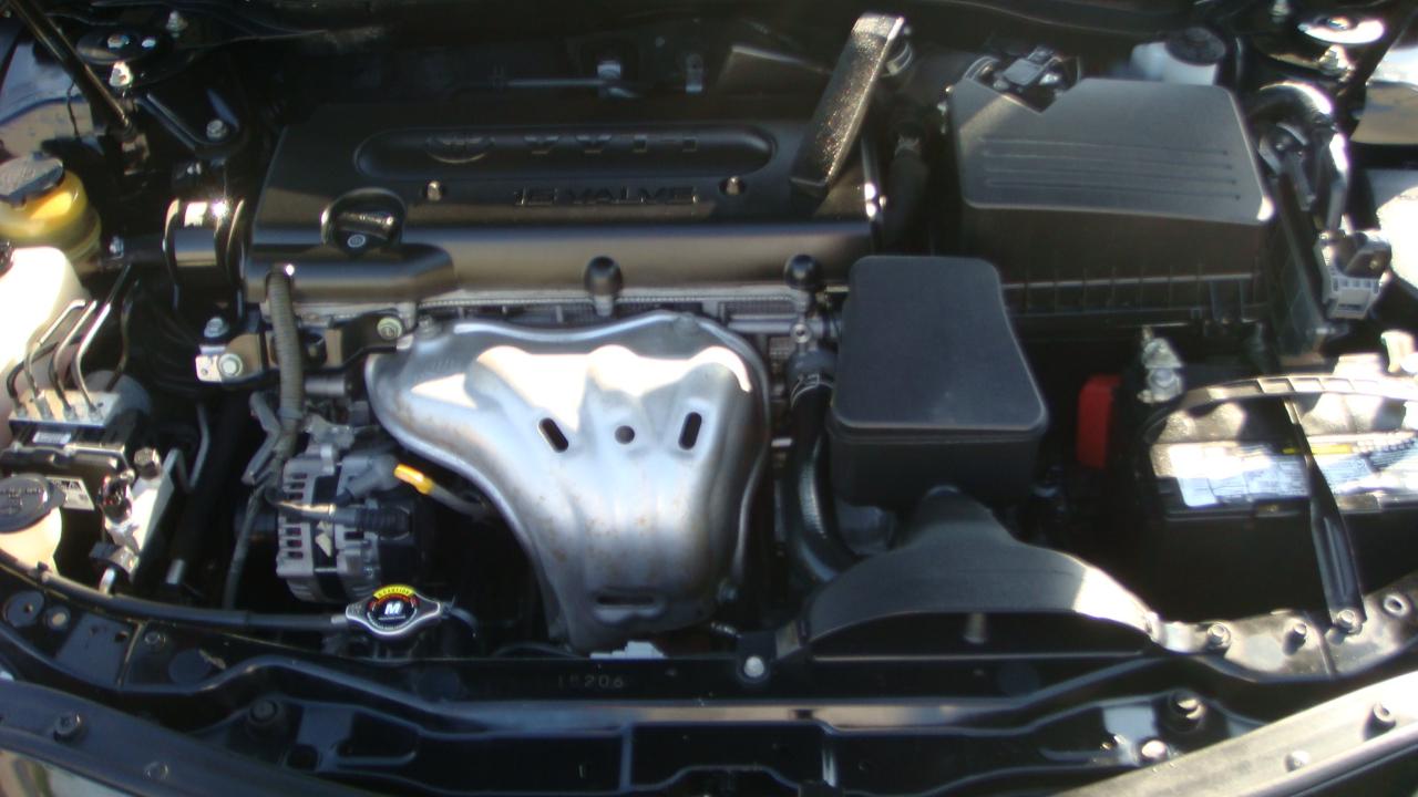 Toyota Camry XLE 2007
