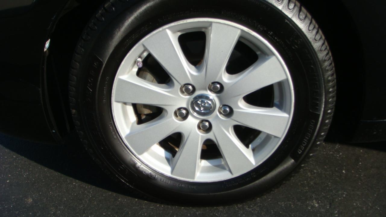 Toyota Camry XLE 2007