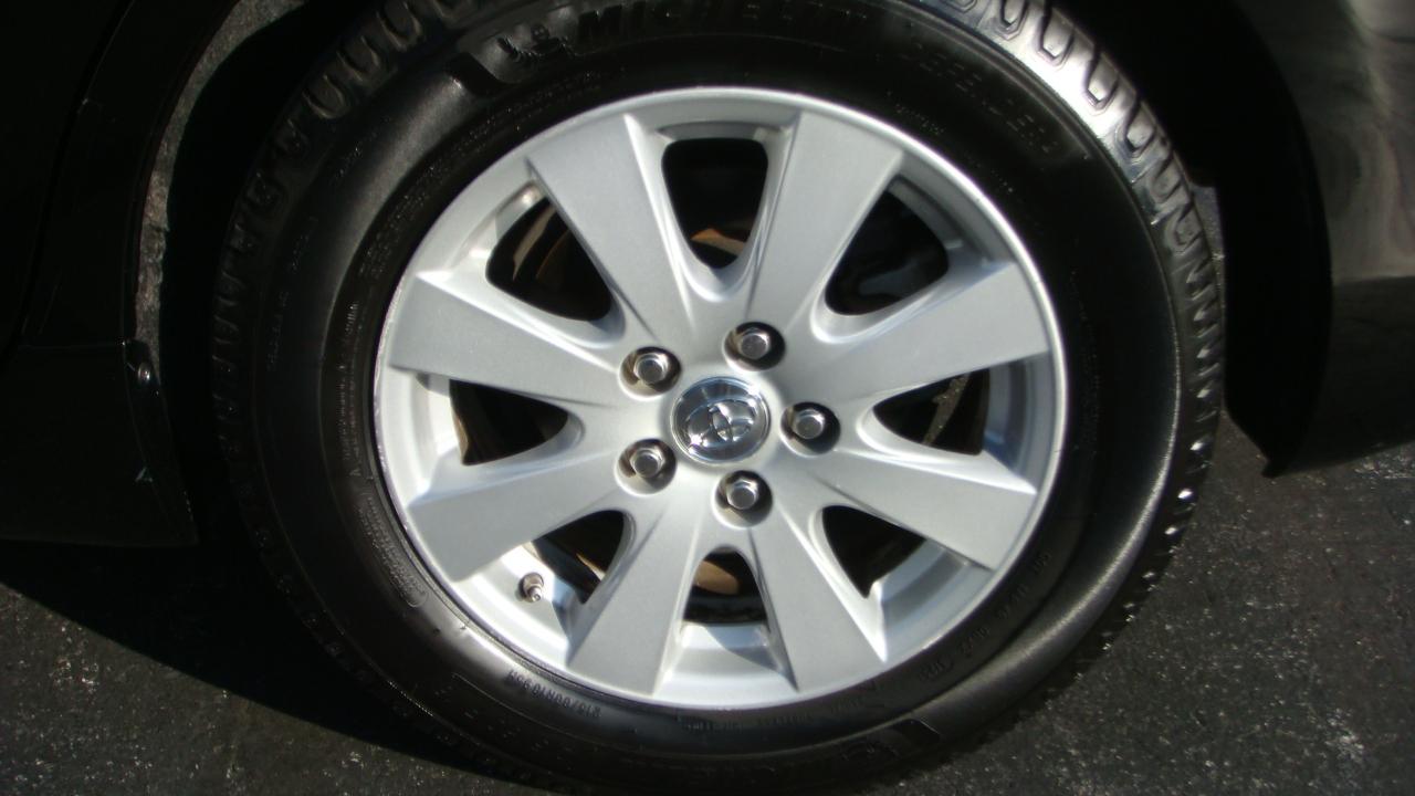 Toyota Camry XLE 2007