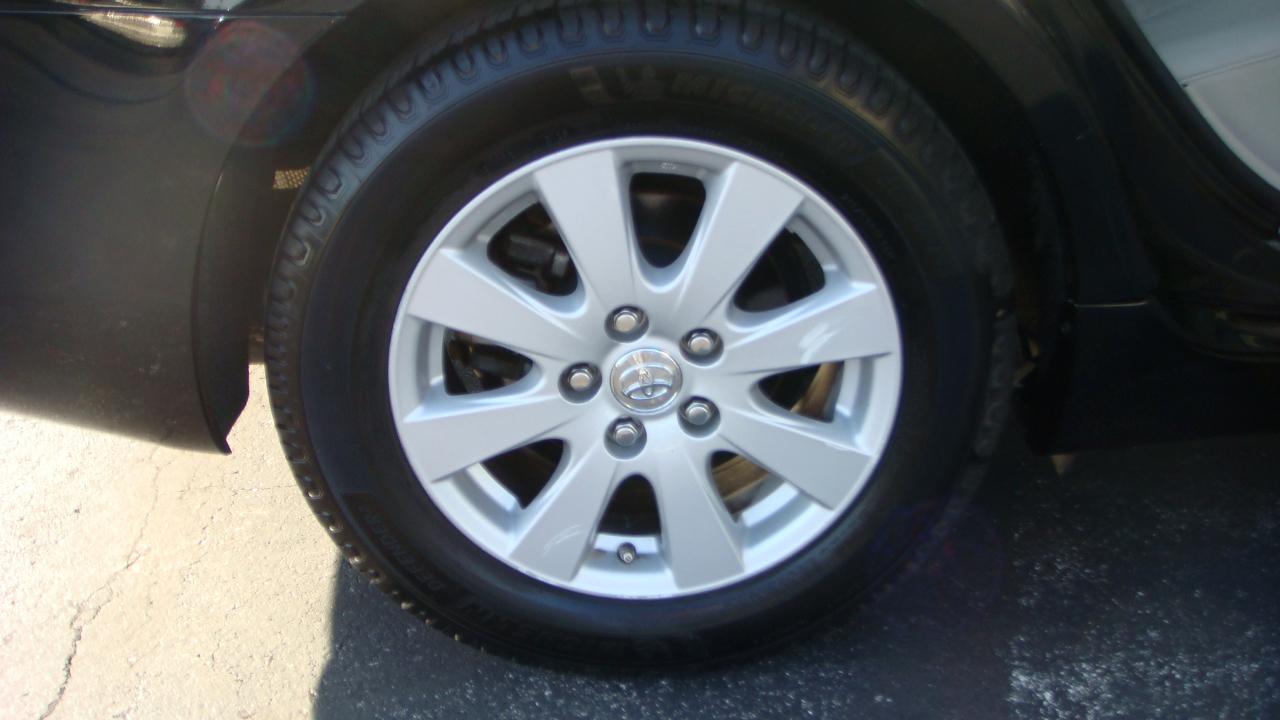 Toyota Camry XLE 2007