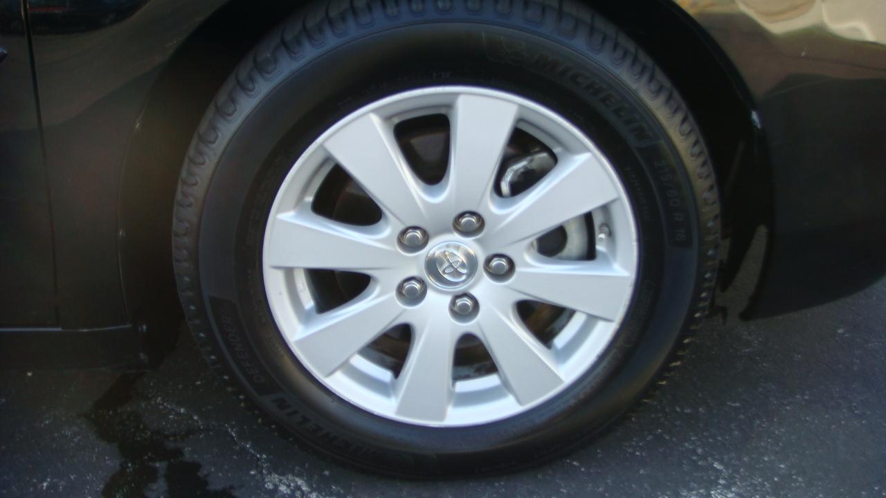 Toyota Camry XLE 2007