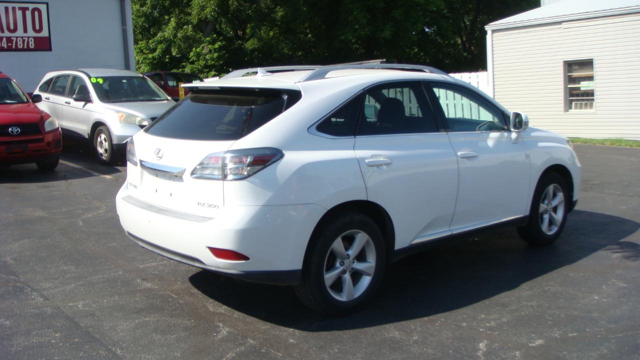Lexus RX 350 AWD 2010