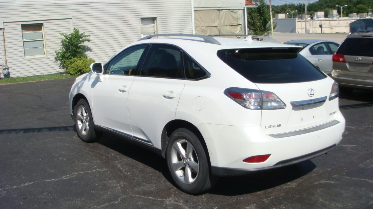 Lexus RX 350 AWD 2010