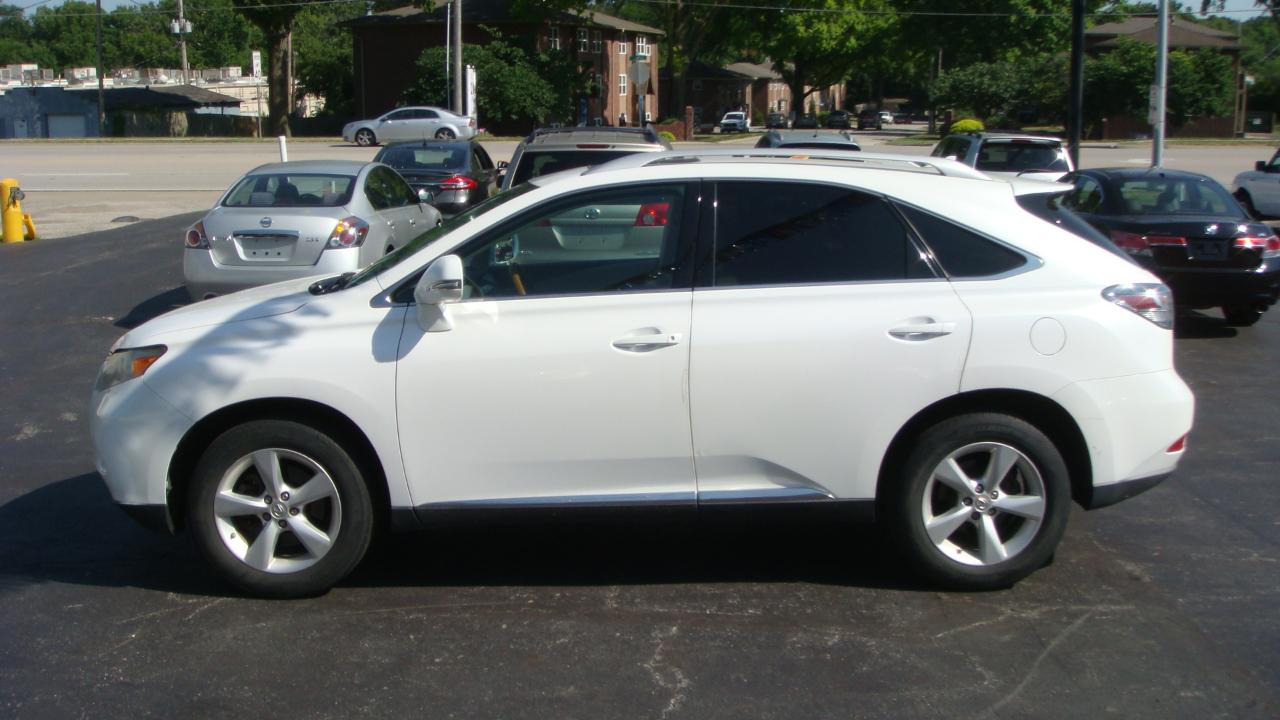 Lexus RX 350 AWD 2010