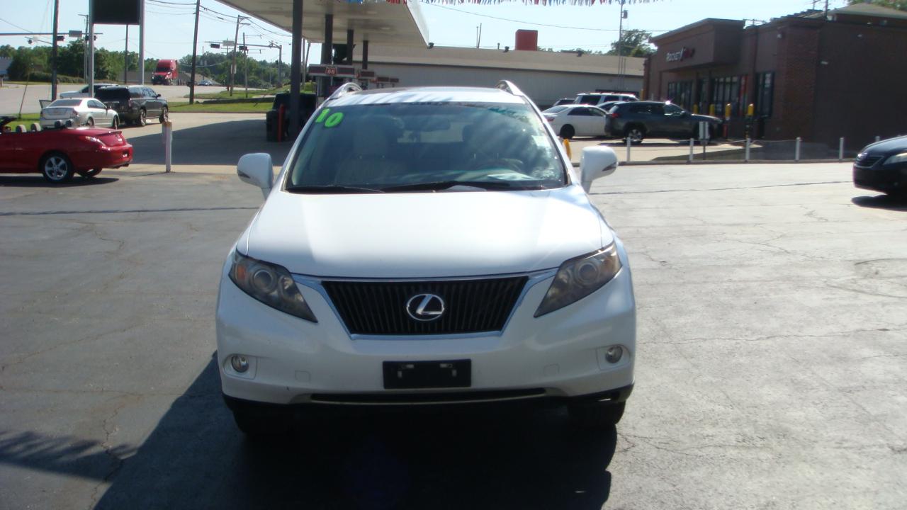 Lexus RX 350 AWD 2010